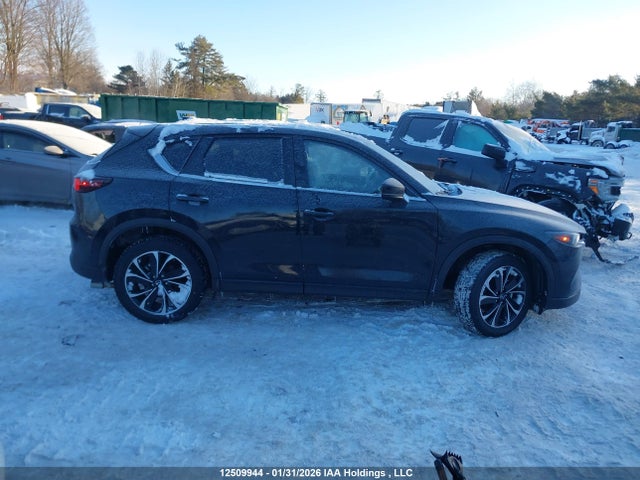 Aukcja sprzedaży 2025 Mazda Cx-5 Gs/kuro, vin: JM3KFBCL6S0671787, numer aukcji: 12509944