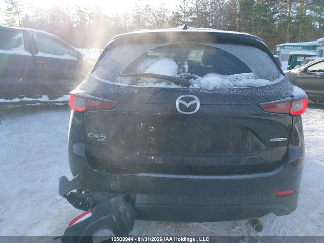 Aukcja sprzedaży 2025 Mazda Cx-5 Gs/kuro, vin: JM3KFBCL6S0671787, numer aukcji: 12509944
