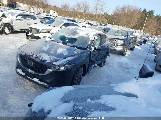 Aukcja sprzedaży 2025 Mazda Cx-5 Gs/kuro, vin: JM3KFBCL6S0671787, numer aukcji: 12509944