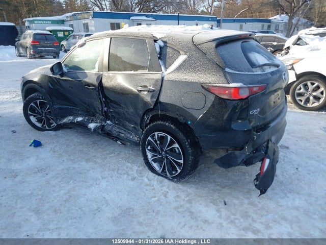 Aukcja sprzedaży 2025 Mazda Cx-5 Gs/kuro, vin: JM3KFBCL6S0671787, numer aukcji: 12509944