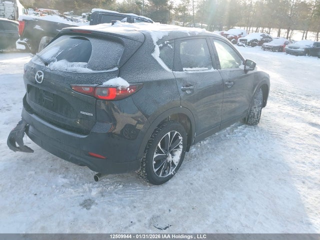 Aukcja sprzedaży 2025 Mazda Cx-5 Gs/kuro, vin: JM3KFBCL6S0671787, numer aukcji: 12509944