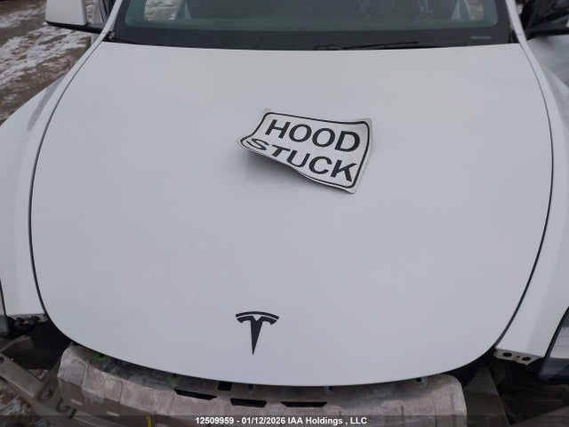 5YJYGDEE6MF078784 Tesla Model Y Long Range