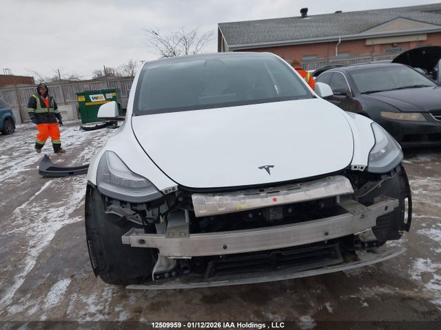 5YJYGDEE6MF078784 Tesla Model Y Long Range