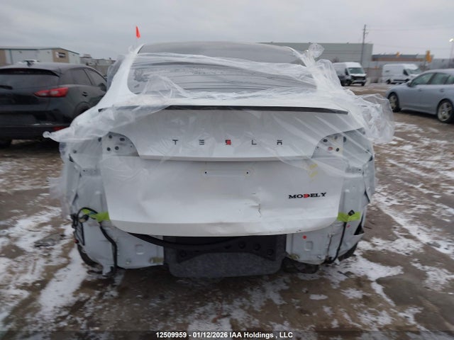 5YJYGDEE6MF078784 Tesla Model Y Long Range
