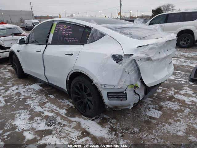 5YJYGDEE6MF078784 Tesla Model Y Long Range