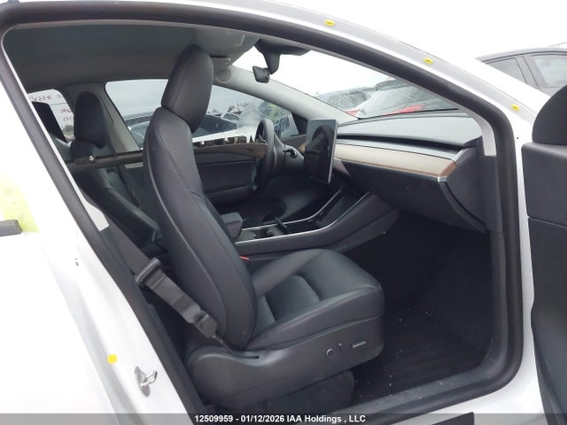 5YJYGDEE6MF078784 Tesla Model Y Long Range