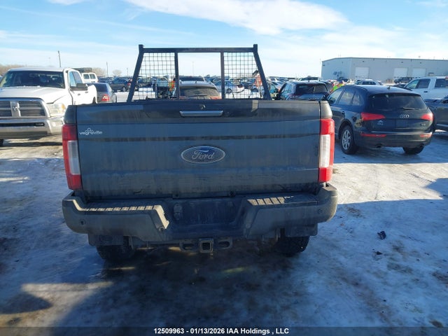 Ford F-350 Lariat 2017 1FT8W3BTXHEB25659 Image 16