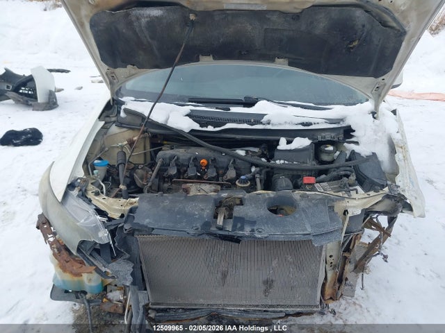 12509965 :رقم المزاد ، 2HGFB2F58DH043796 vin ، 2013 Honda Civic Lx مزاد بيع