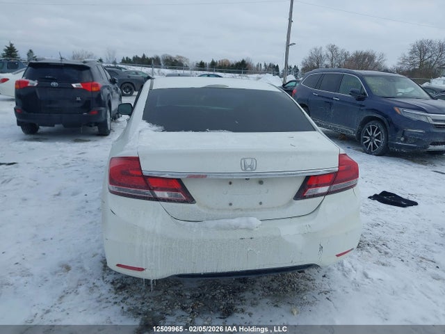 12509965 :رقم المزاد ، 2HGFB2F58DH043796 vin ، 2013 Honda Civic Lx مزاد بيع