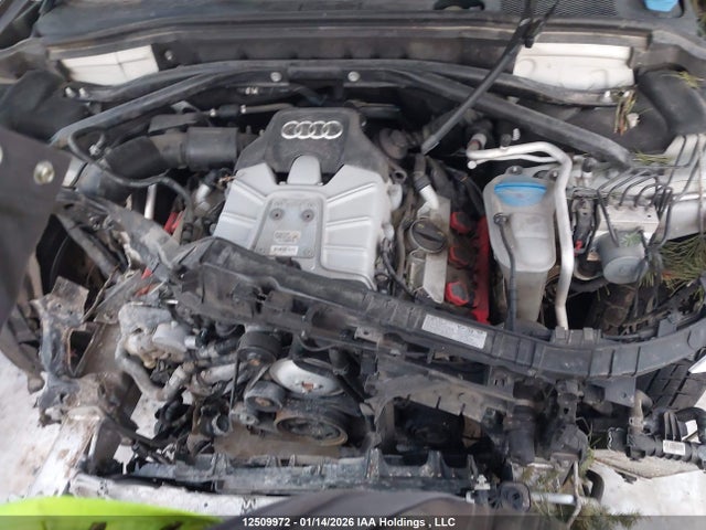 WA1LGCFP5FA131971 Audi Q5 3.0t Technik