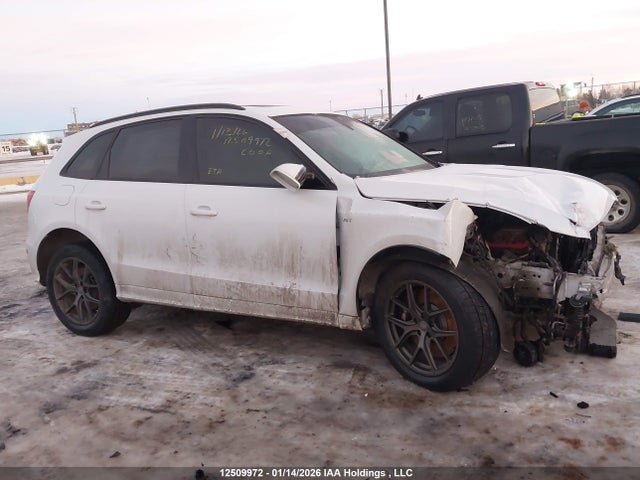 WA1LGCFP5FA131971 Audi Q5 3.0t Technik