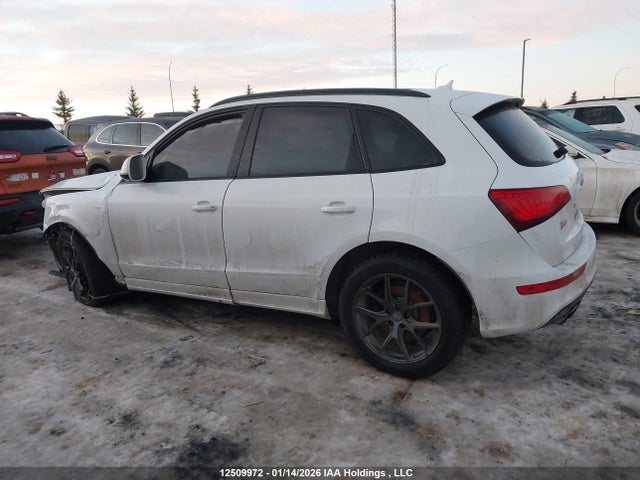 WA1LGCFP5FA131971 Audi Q5 3.0t Technik