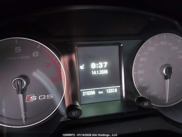 WA1LGCFP5FA131971 Audi Q5 3.0t Technik