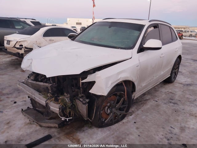 WA1LGCFP5FA131971 Audi Q5 3.0t Technik