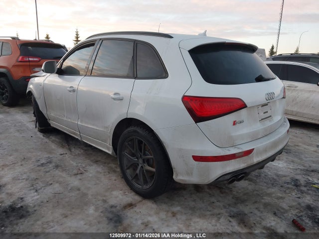 WA1LGCFP5FA131971 Audi Q5 3.0t Technik