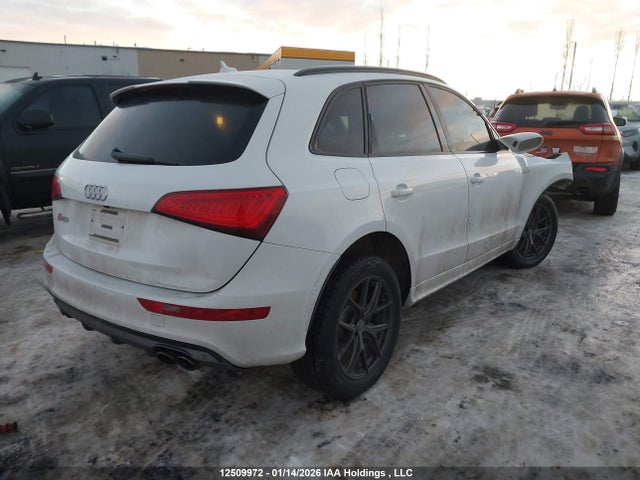WA1LGCFP5FA131971 Audi Q5 3.0t Technik
