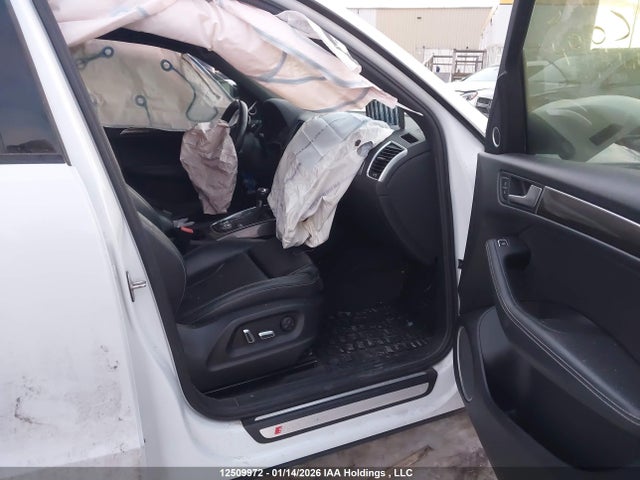 WA1LGCFP5FA131971 Audi Q5 3.0t Technik