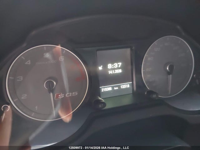 WA1LGCFP5FA131971 Audi Q5 3.0t Technik