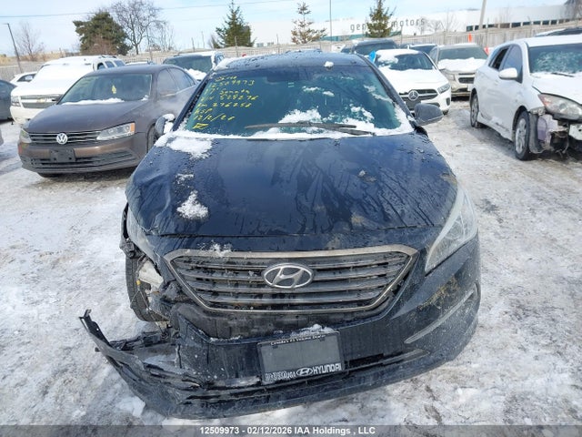 5NPE24AF4HH528276 Hyundai Sonata
