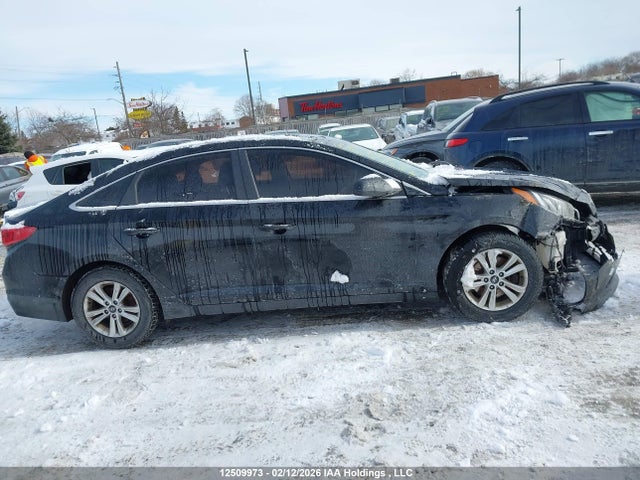5NPE24AF4HH528276 Hyundai Sonata
