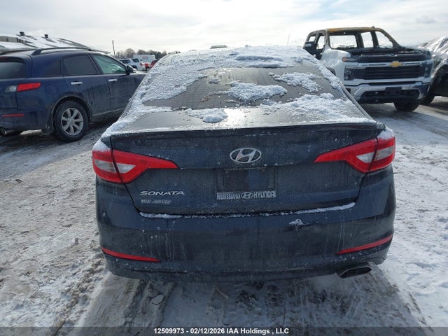 5NPE24AF4HH528276 Hyundai Sonata