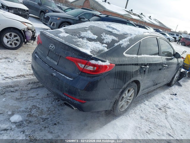 5NPE24AF4HH528276 Hyundai Sonata