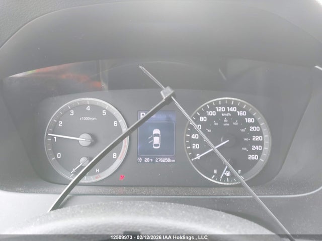 5NPE24AF4HH528276 Hyundai Sonata