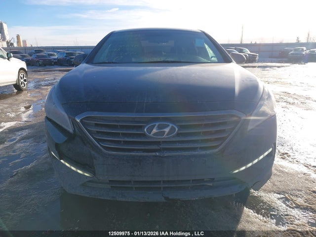 5NPE24AF6FH044817 Hyundai SONATA GL