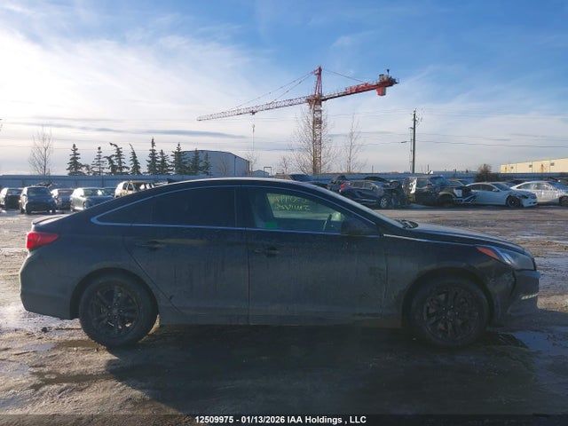 5NPE24AF6FH044817 Hyundai SONATA GL