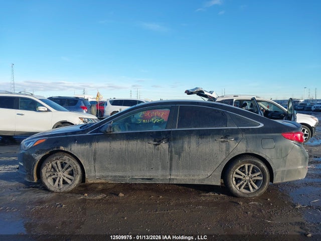 5NPE24AF6FH044817 Hyundai SONATA GL