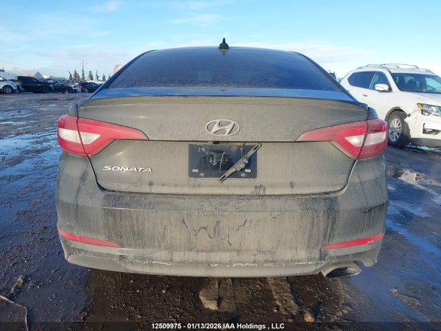 5NPE24AF6FH044817 Hyundai SONATA GL