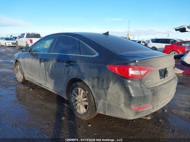 5NPE24AF6FH044817 Hyundai SONATA GL