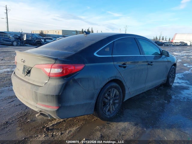 5NPE24AF6FH044817 Hyundai SONATA GL