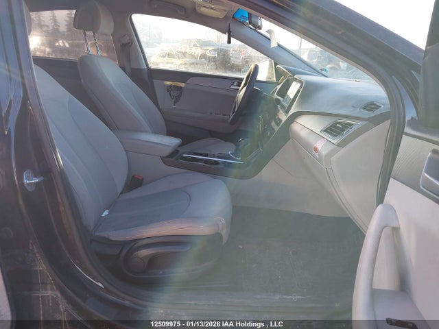 5NPE24AF6FH044817 Hyundai SONATA GL