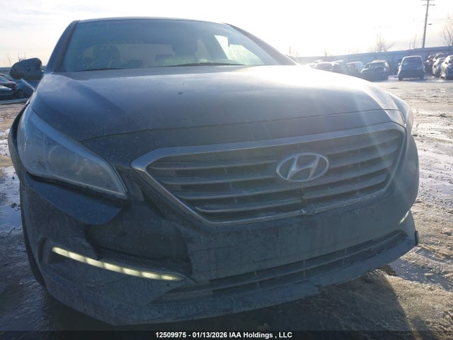 5NPE24AF6FH044817 Hyundai SONATA GL