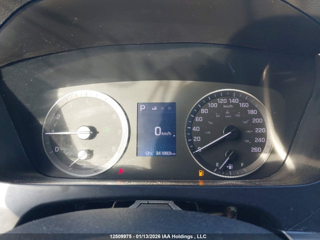 5NPE24AF6FH044817 Hyundai SONATA GL