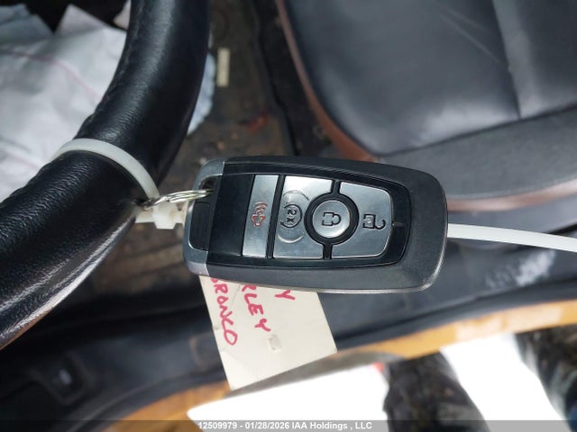 Ford Bronco Sport Outer Banks 2023 3FMCR9C66PRD29234 Image 11