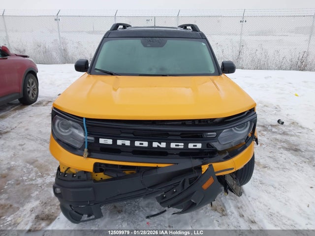 Ford Bronco Sport Outer Banks 2023 3FMCR9C66PRD29234 Image 13