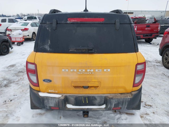 Ford Bronco Sport Outer Banks 2023 3FMCR9C66PRD29234 Image 17