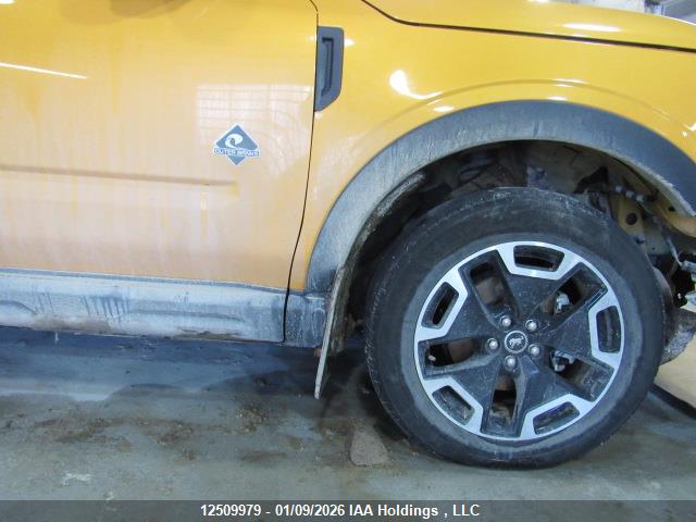 Ford Bronco Sport Outer Banks 2023 3FMCR9C66PRD29234 Image 36
