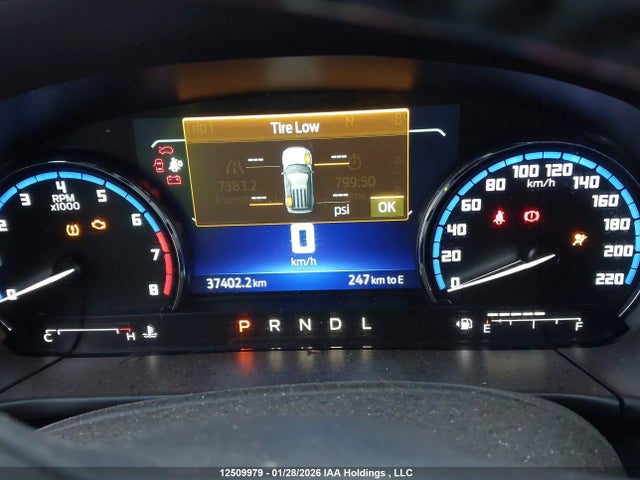 Ford Bronco Sport Outer Banks 2023 3FMCR9C66PRD29234 Image 7