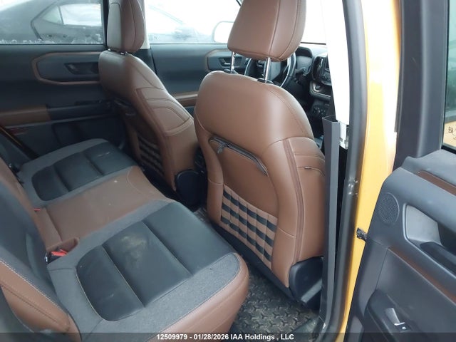 Ford Bronco Sport Outer Banks 2023 3FMCR9C66PRD29234 Image 8
