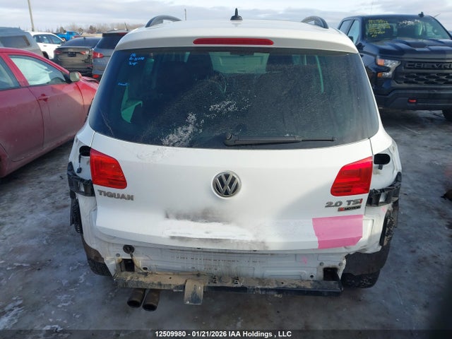 WVGNV7AX6HW504312 Volkswagen Tiguan Wolfsburg