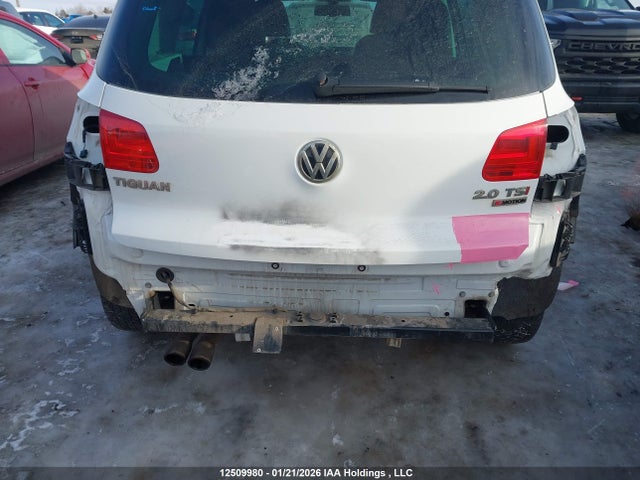 WVGNV7AX6HW504312 Volkswagen Tiguan Wolfsburg