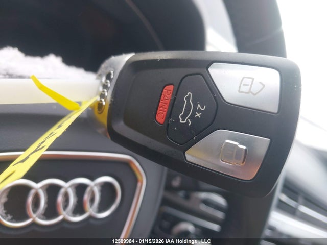WA1WAAF79KD030430 Audi Q7 55 Technik