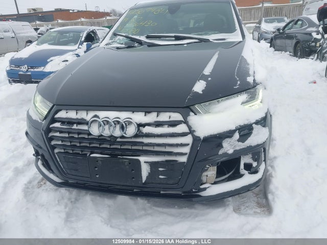 WA1WAAF79KD030430 Audi Q7 55 Technik