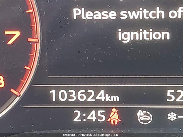 WA1WAAF79KD030430 Audi Q7 55 Technik
