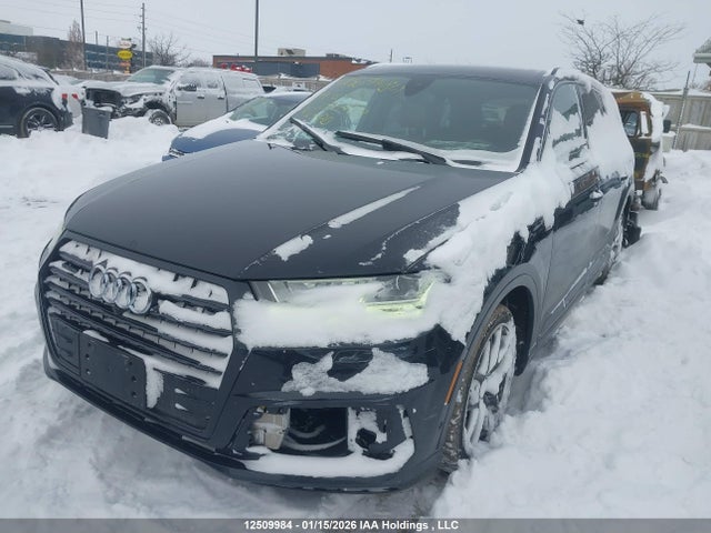 WA1WAAF79KD030430 Audi Q7 55 Technik