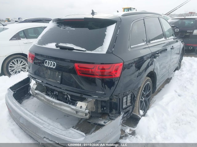 WA1WAAF79KD030430 Audi Q7 55 Technik