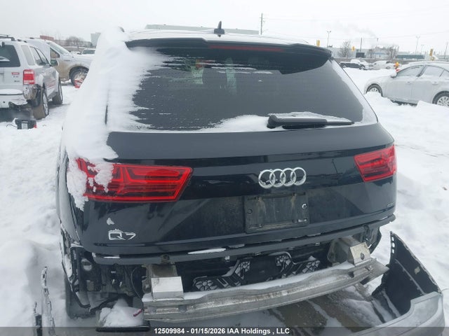 WA1WAAF79KD030430 Audi Q7 55 Technik